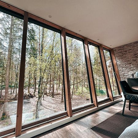 Tree Inn - Das Baumhaushotel Dörverden Exteriör bild